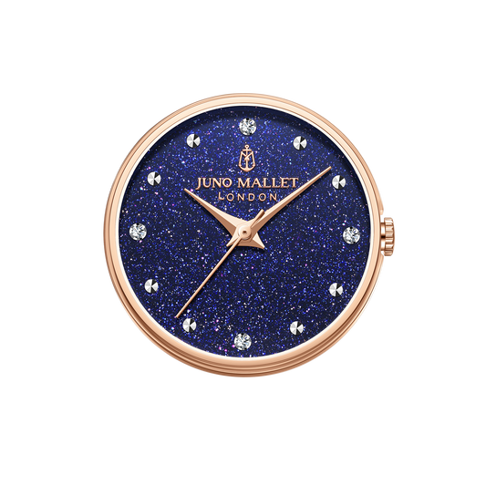 Rose Gold Starry Skies Watch Dial, the 3rd Appearance