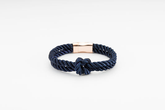 PHREP·藍色編織編織手鍊