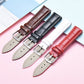 Cow Leather Watch Strap with Buckle, 200mm Length 13mm Width Compatible with JUNO MALLET 30mm Watch