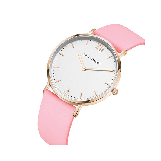 Lollipop / Flamingo Pink / Snow White / 36mm / 女士手鍊腕錶